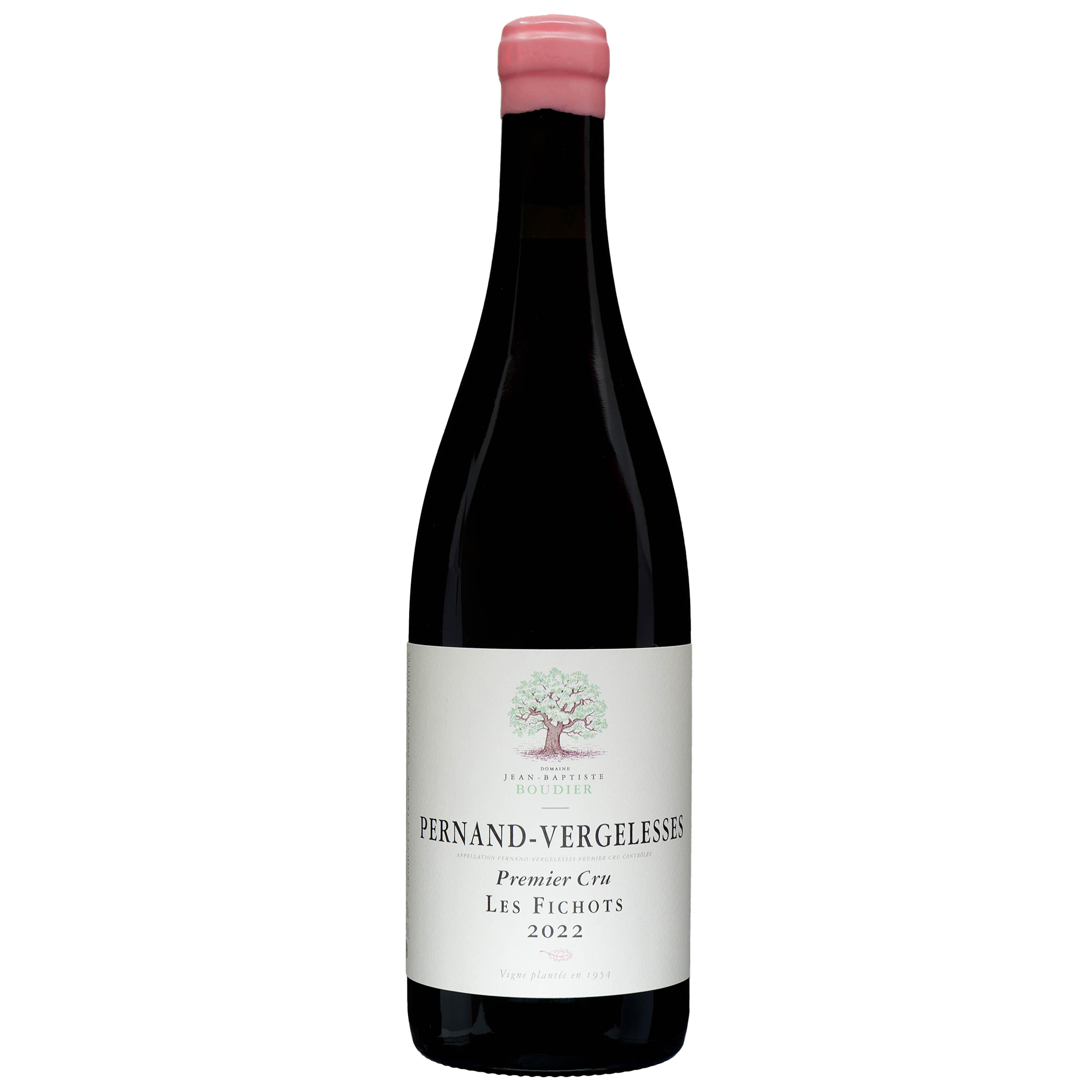 Pernand-vergelesses 1er Cru Fichots 21 | Maison Vauron