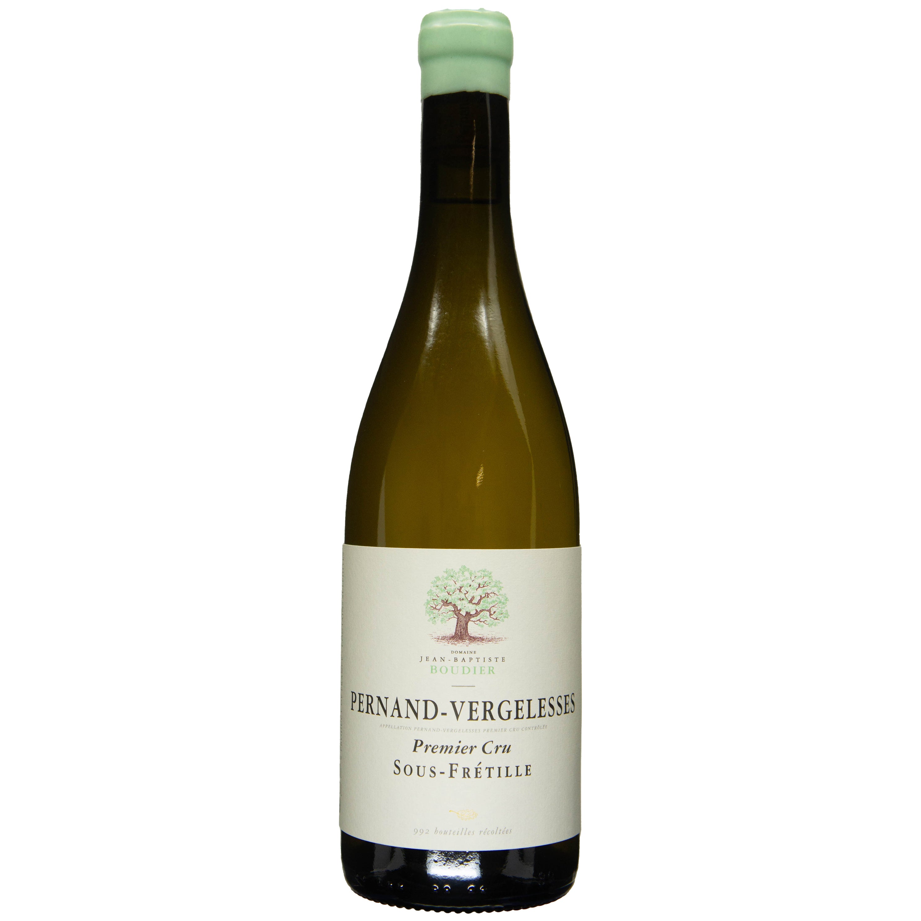 Pernand-vergelesses 1er Cru Fichots 21 | Maison Vauron