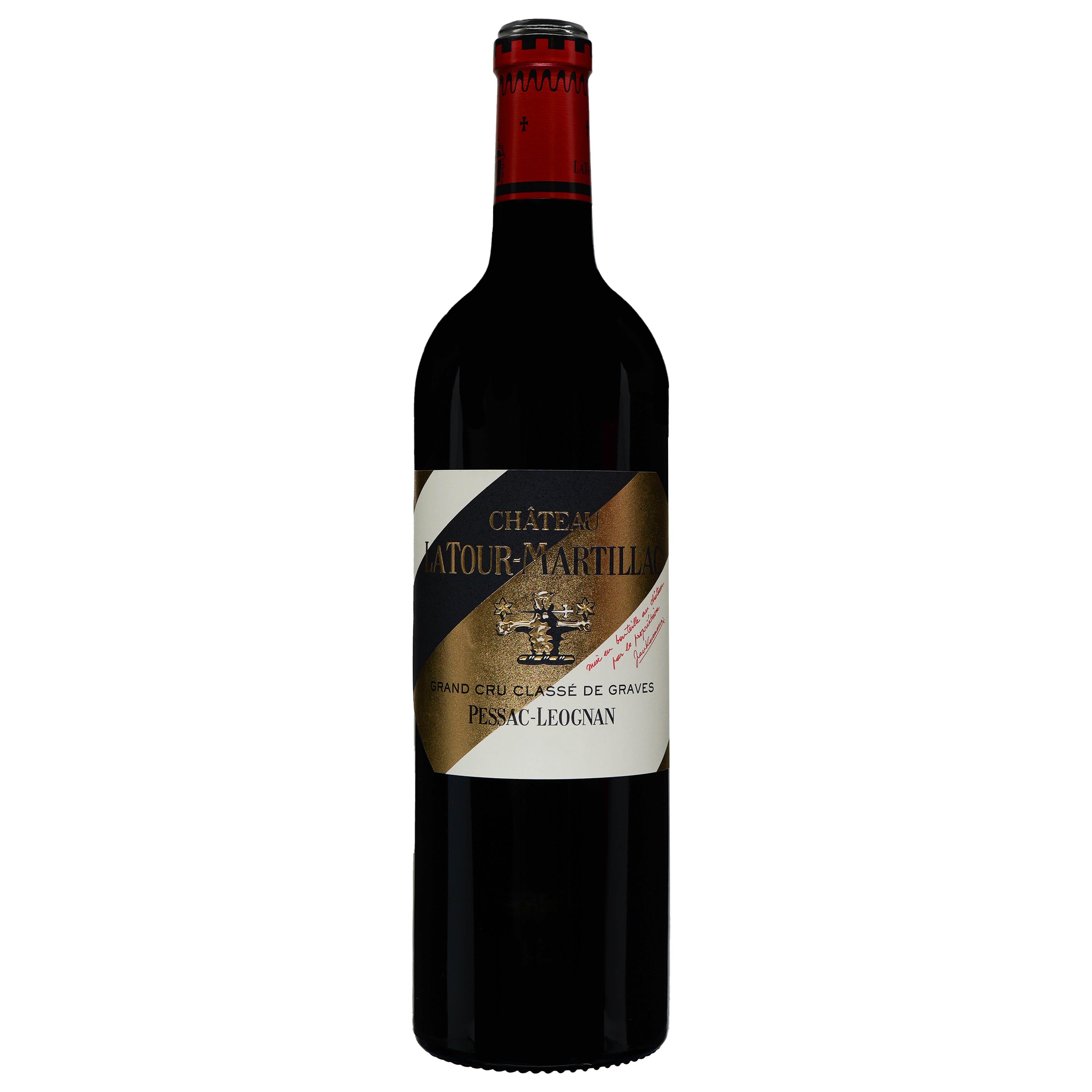 Pessac Leognan Rouge 21 | Maison Vauron