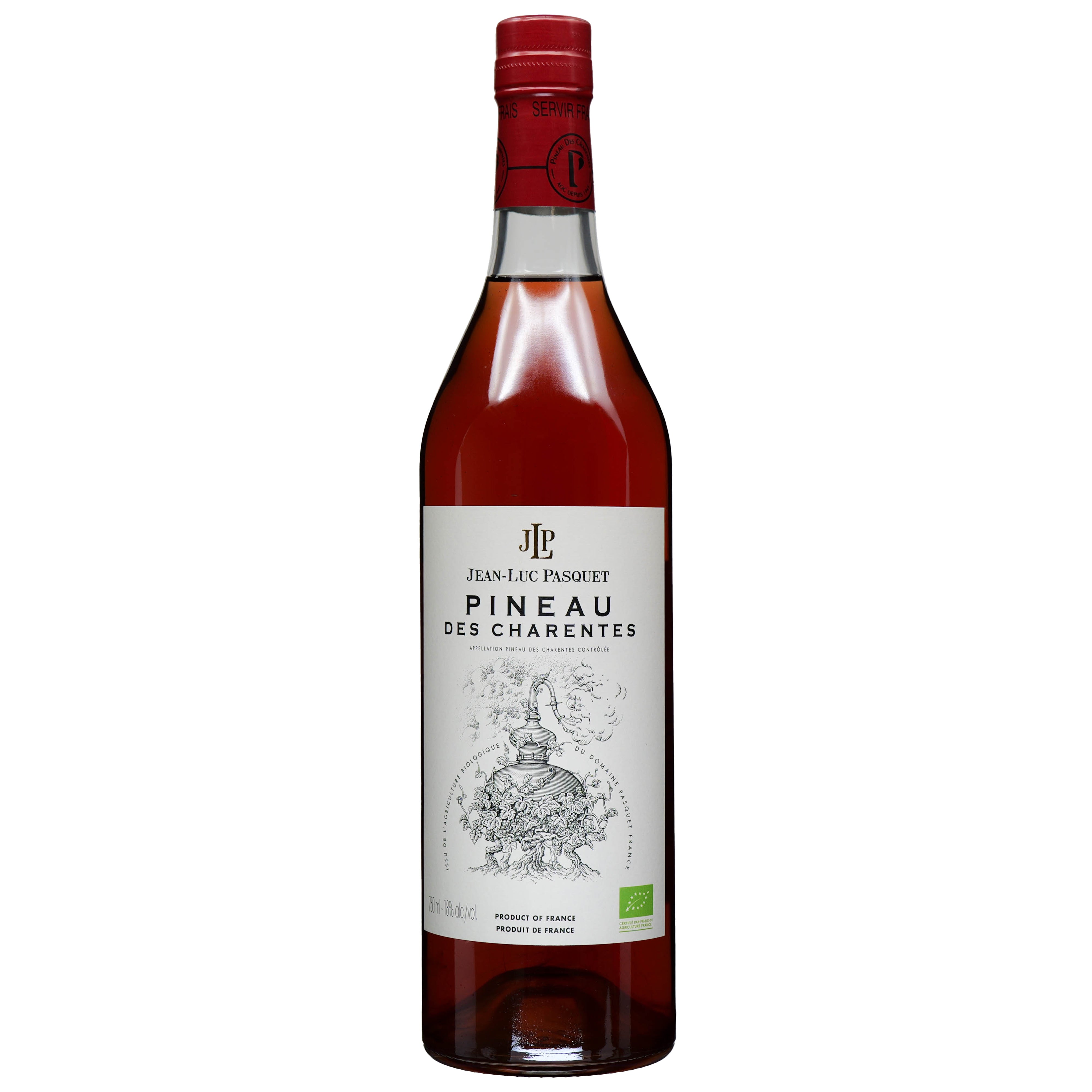 その他 LHERAUT Pinot des Charentes PINEAU DES CHARENTES - HARDY LE COQ D'OR French Other Wine