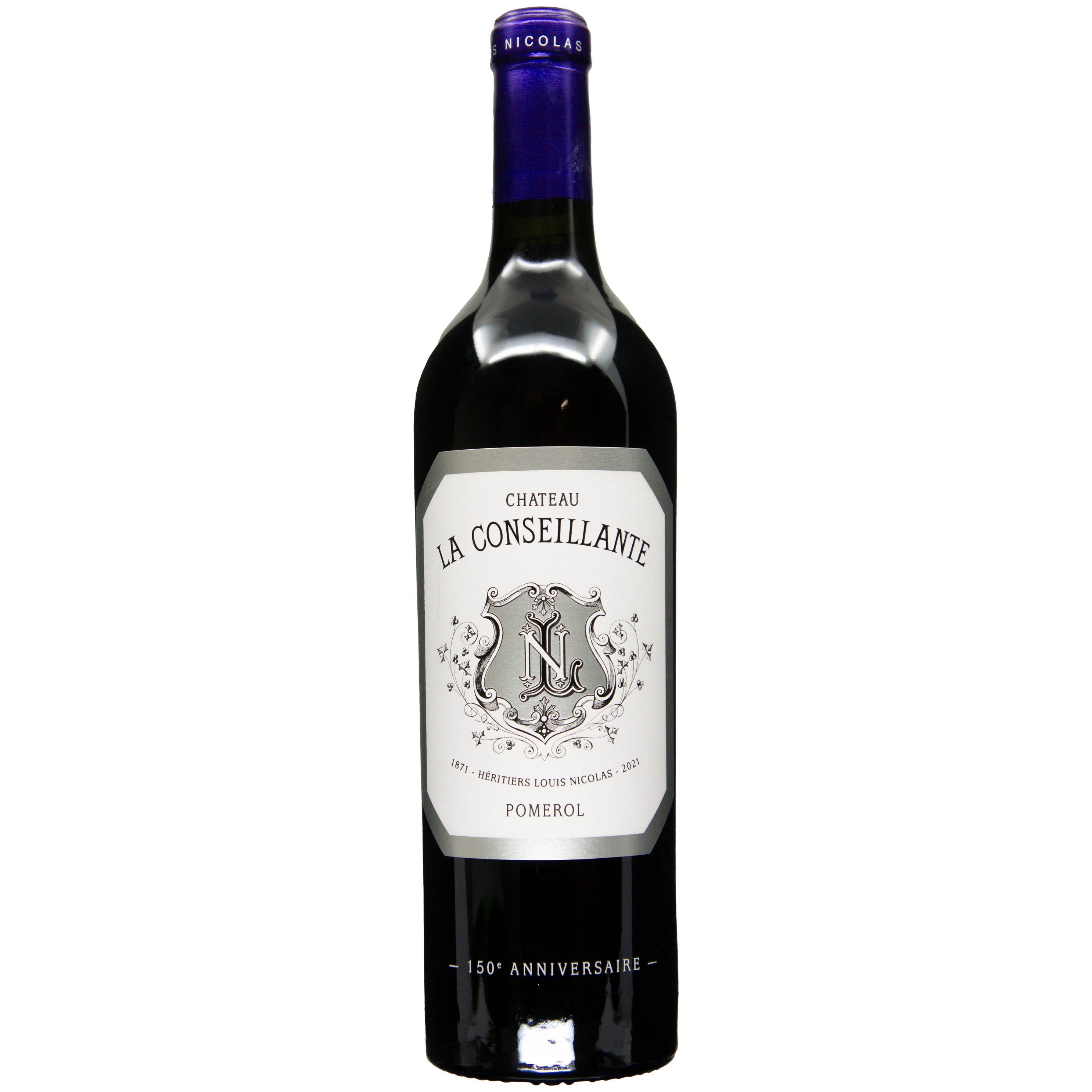 Pomerol 21 | Maison Vauron