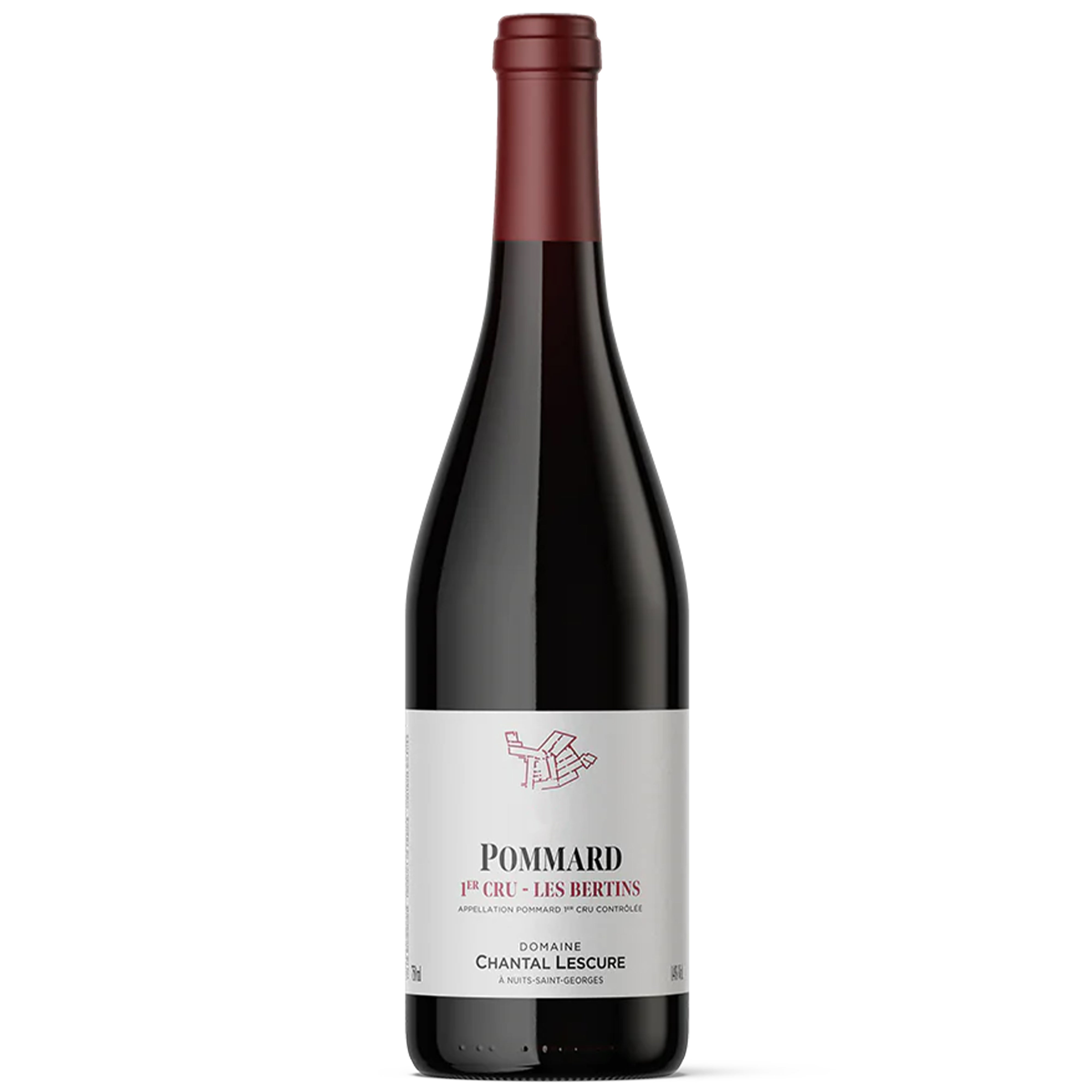 Pommard 1er Cru Rugiens 22 | Maison Vauron