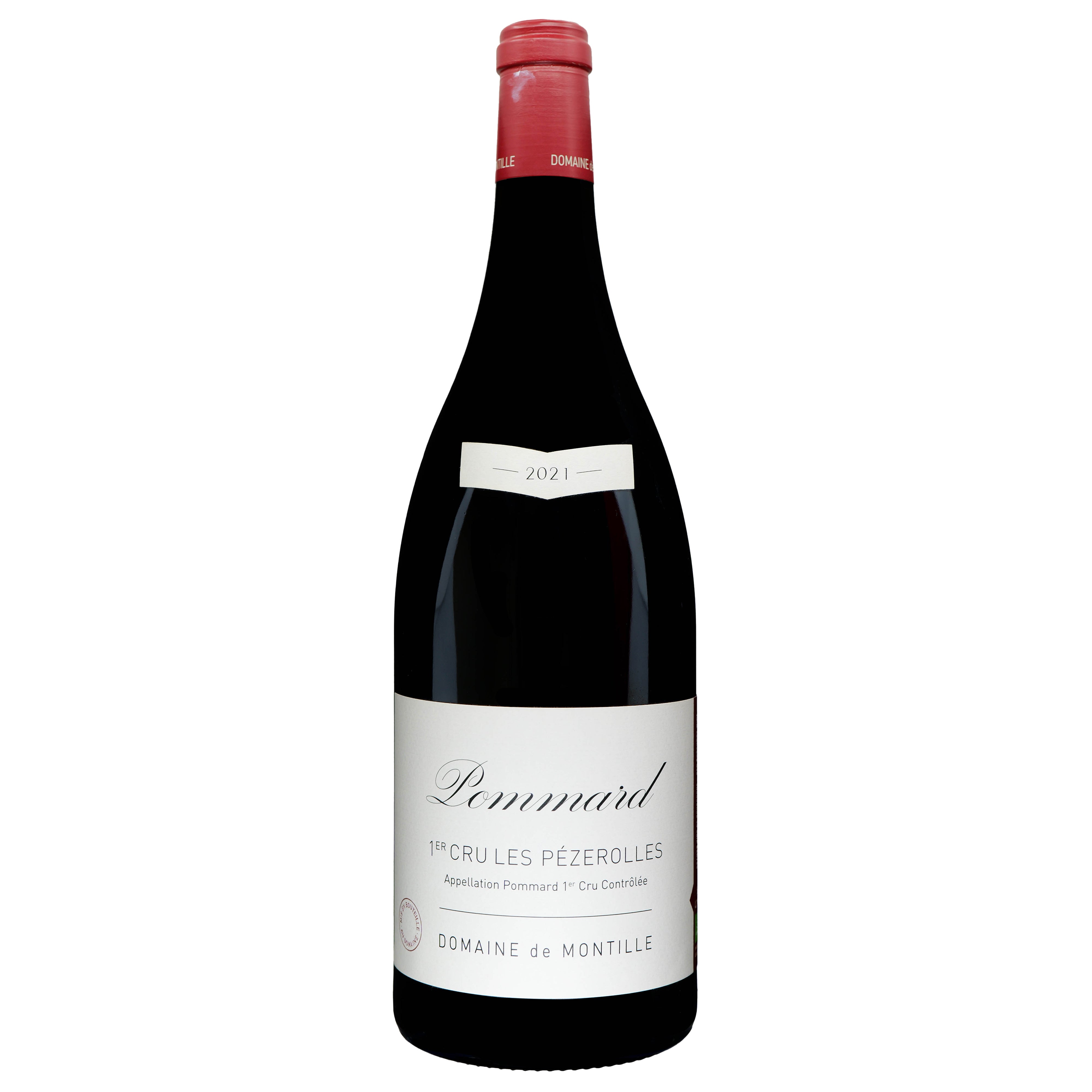Pommard 1er Cru Pezerolles 21 | Maison Vauron
