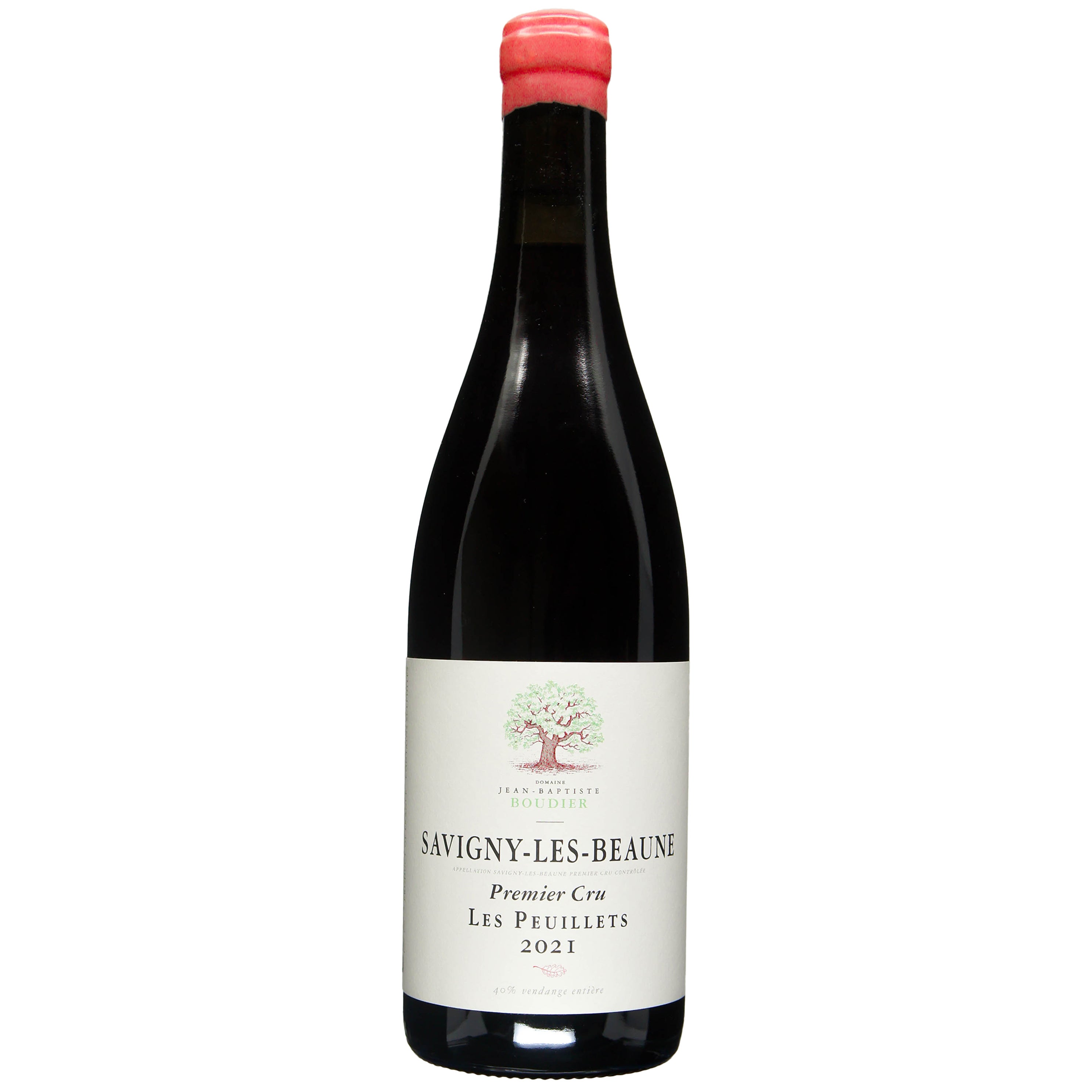 Savigny 1er Cru Peuillets 21 | Maison Vauron
