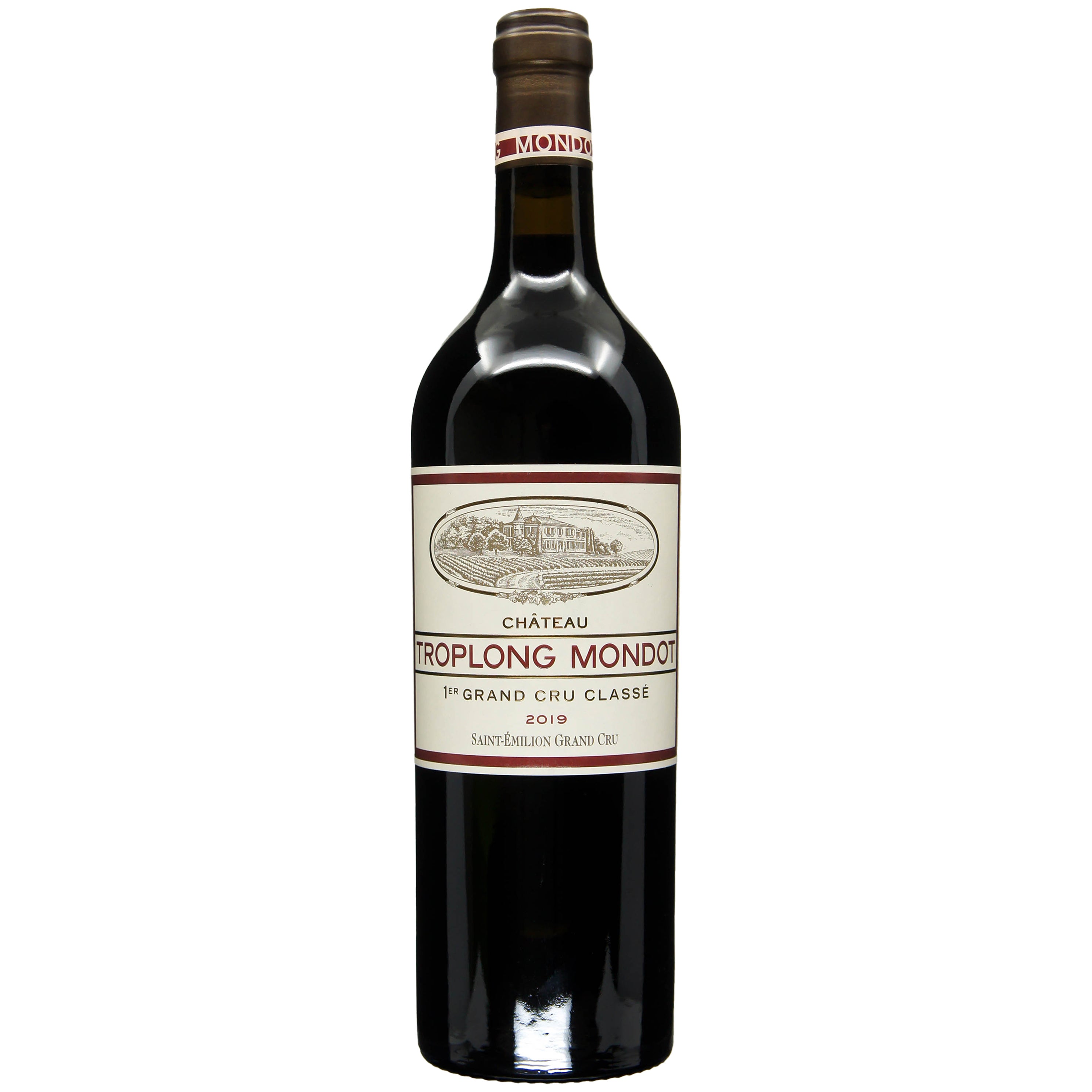 St Emilion Grd Cru 19 | Maison Vauron