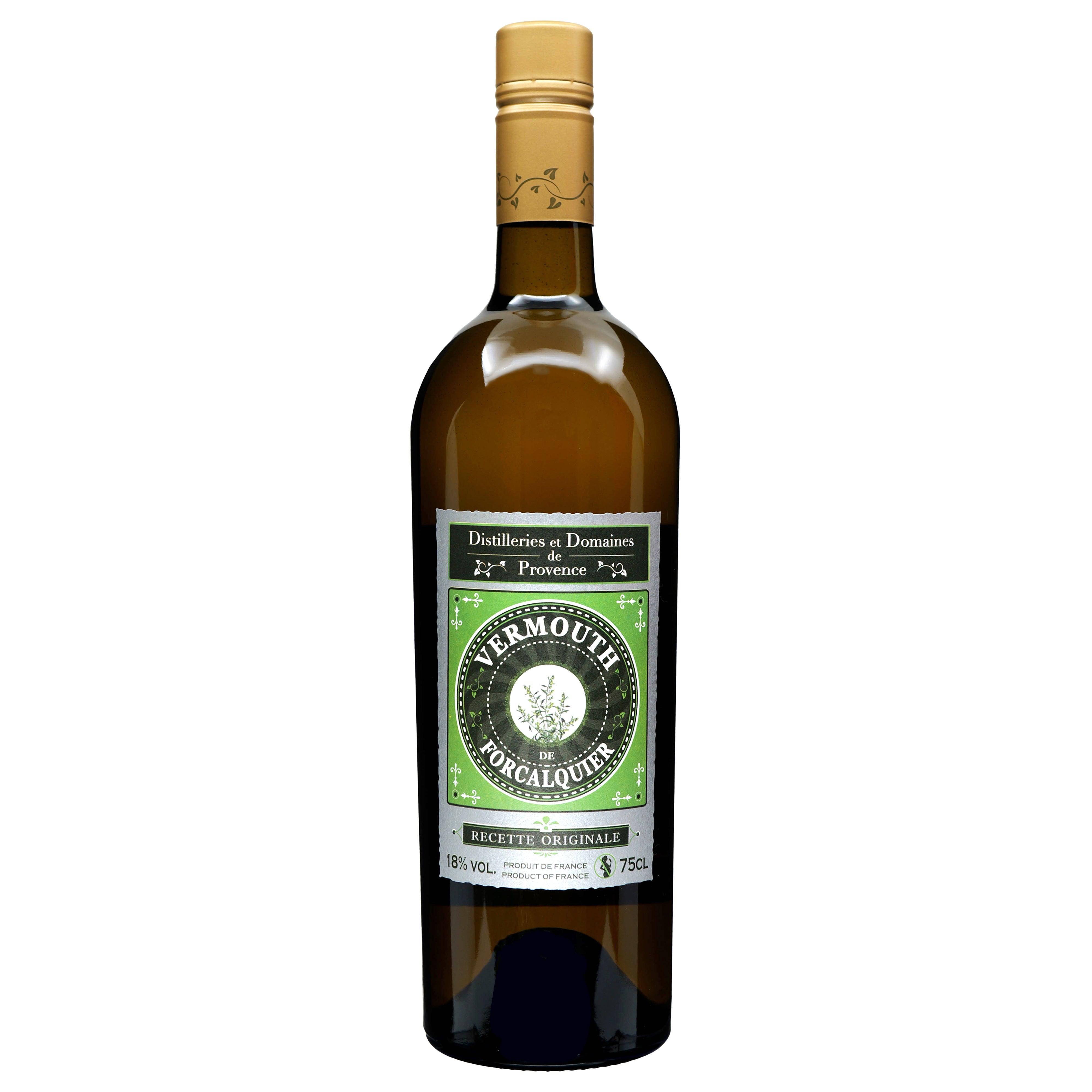 Vermouth Rouge 750ml | Maison Vauron