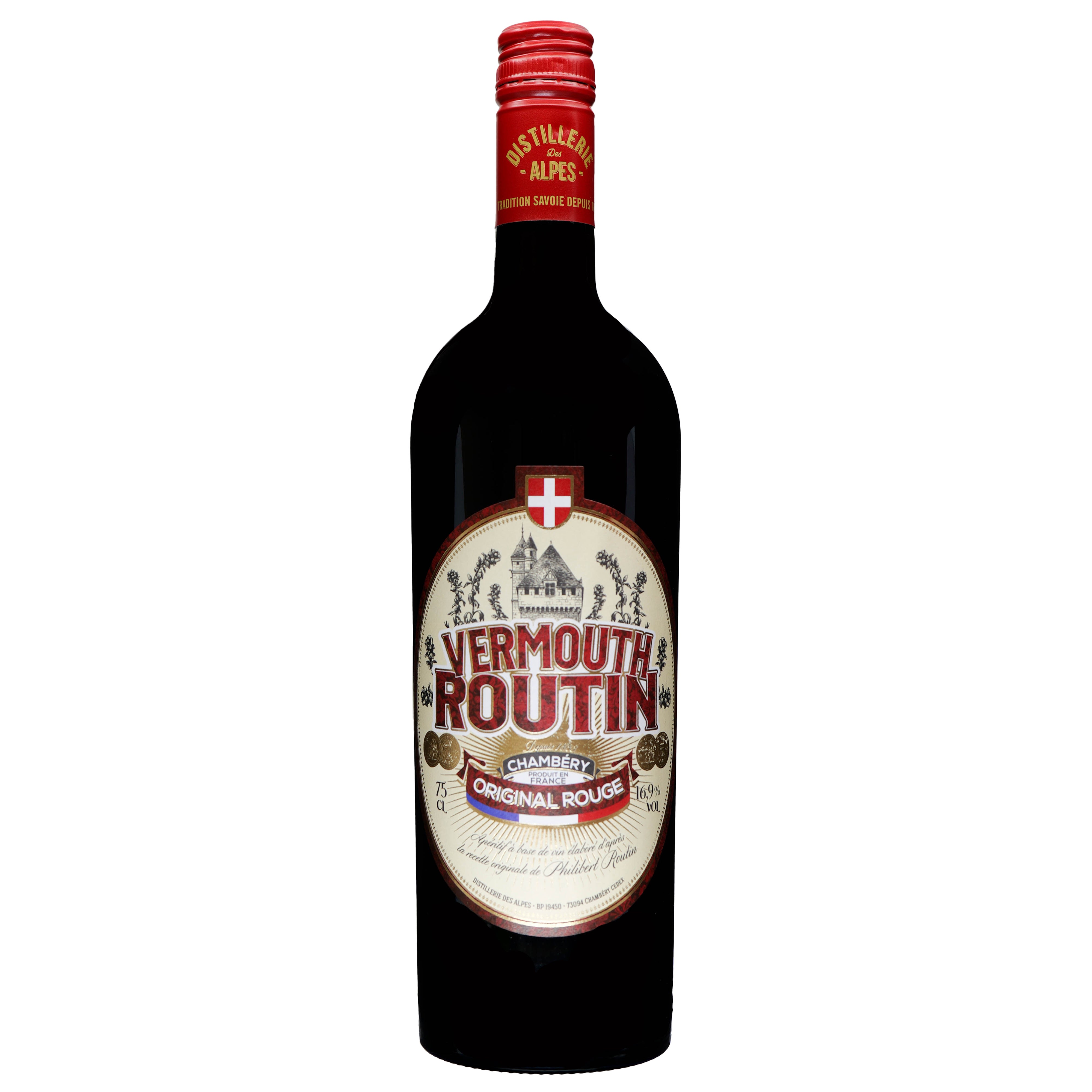 Vermouth Dry 750ml | Maison Vauron