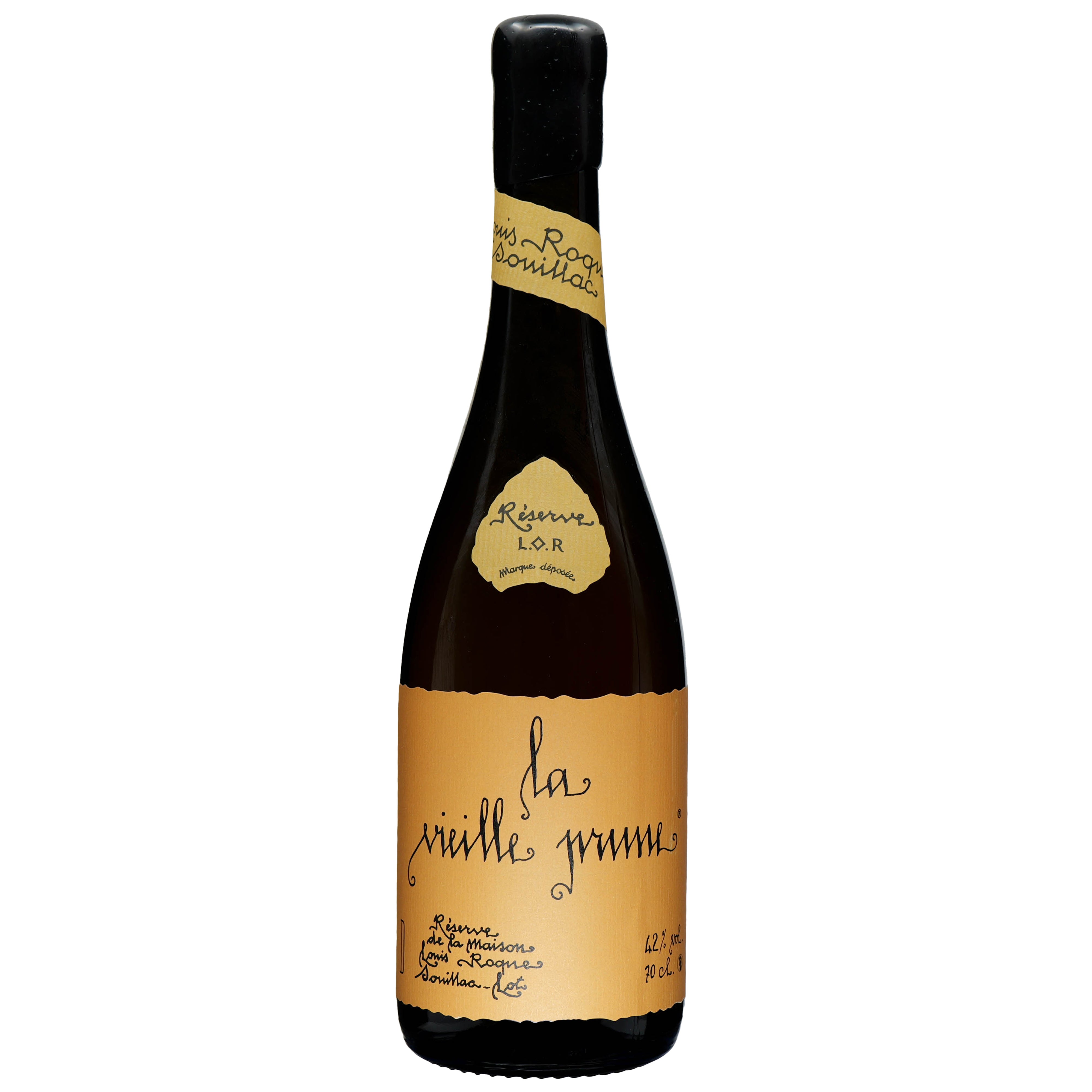 Vieille Prune 700ml | Maison Vauron
