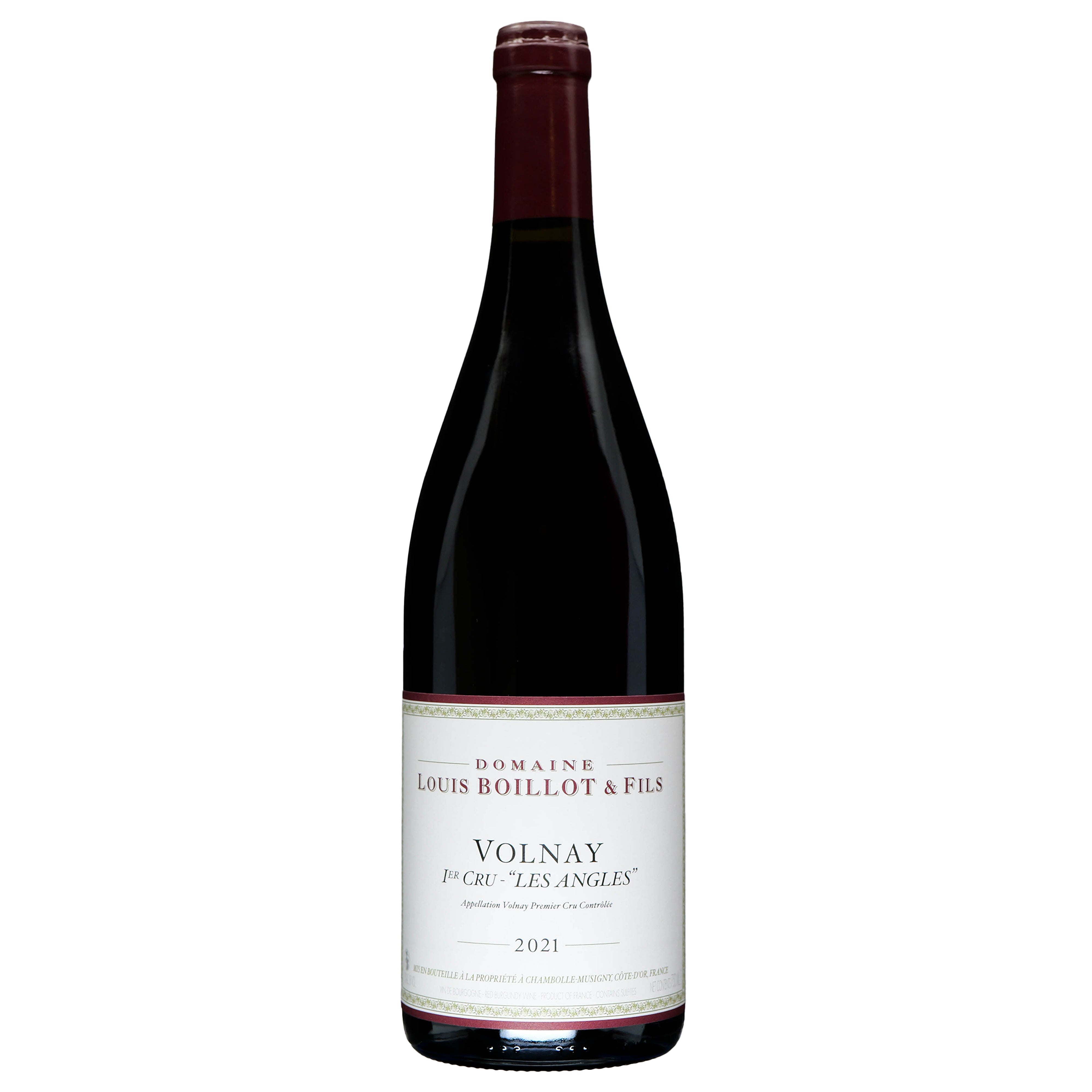 Volnay 1er Cru Santenots 22 | Maison Vauron
