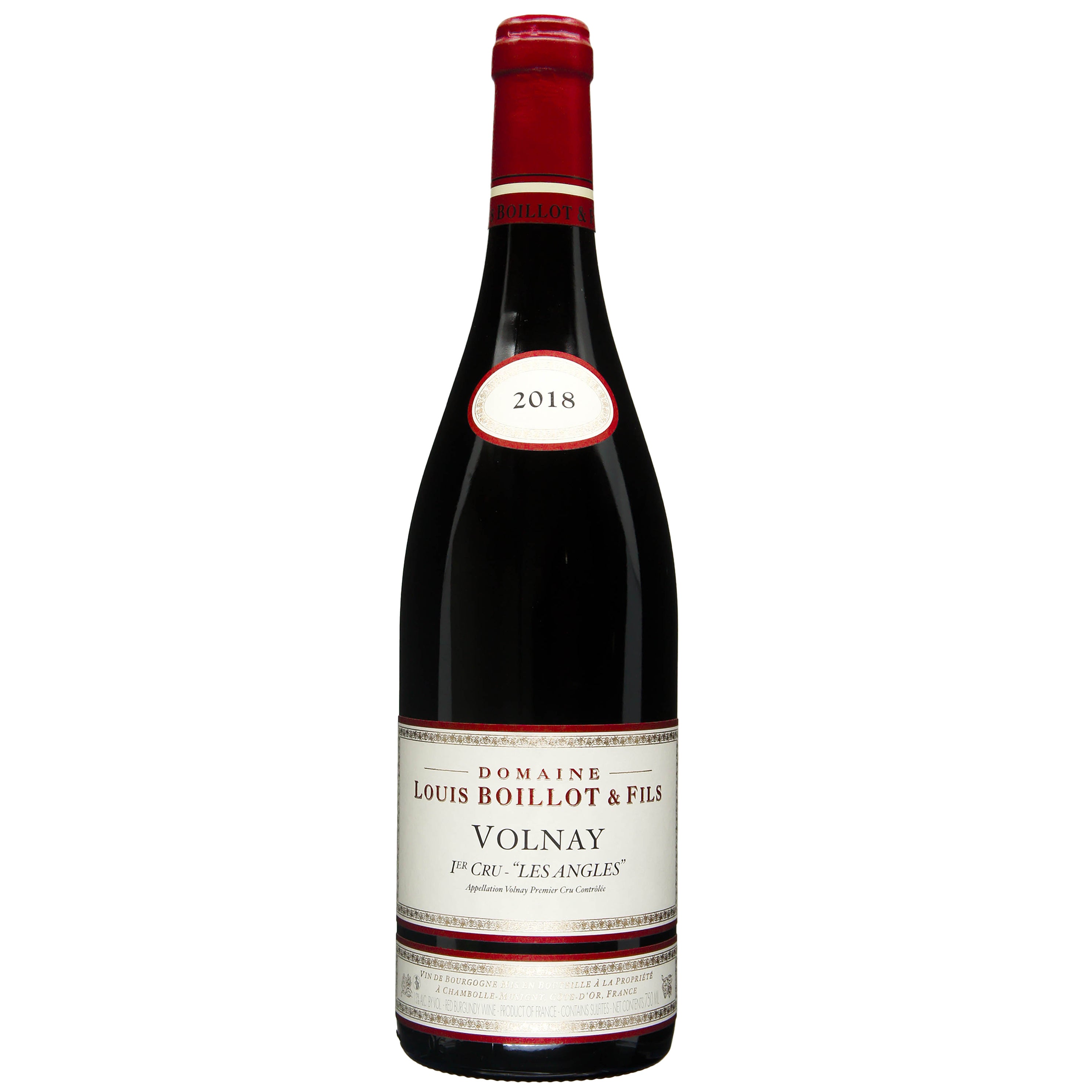 Volnay 1er Cru Lurets 18 | Maison Vauron
