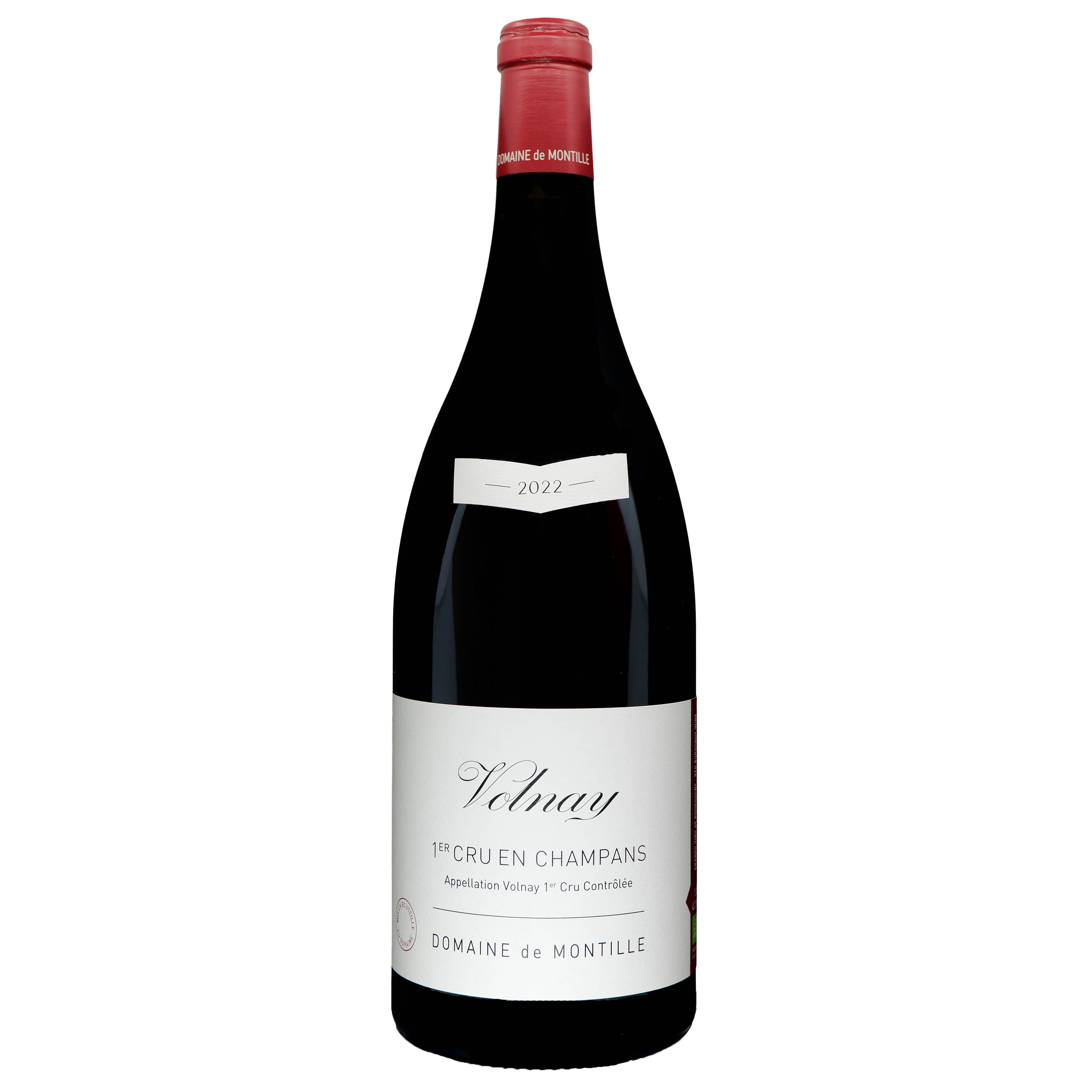 ワイン Les Taillepieds Volnay 1er Cru 2016 Domaine de Montille Volnay Les Taillepieds Premier Cru 2016
