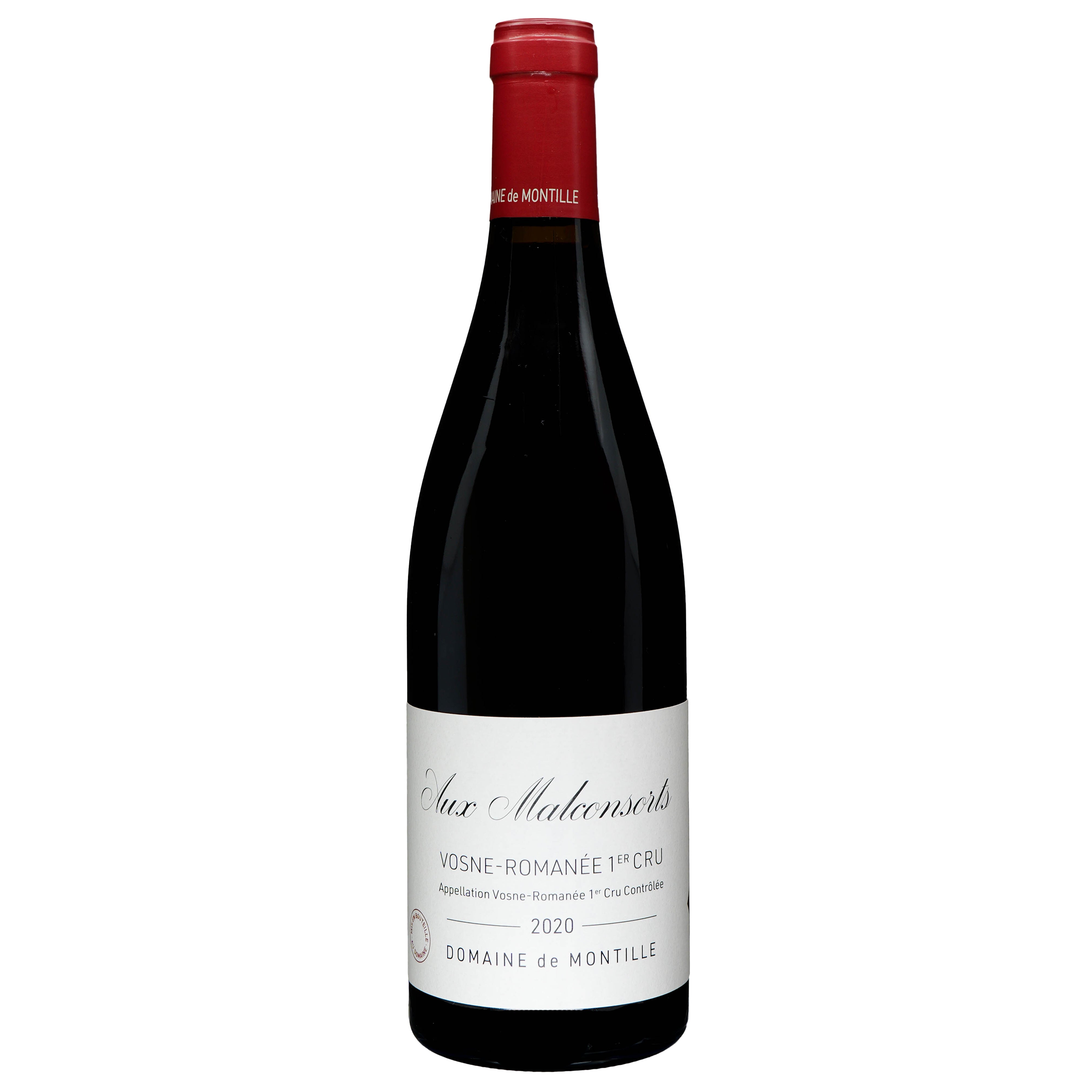 Vosne 1er Cru Malconsorts 22 | Maison Vauron