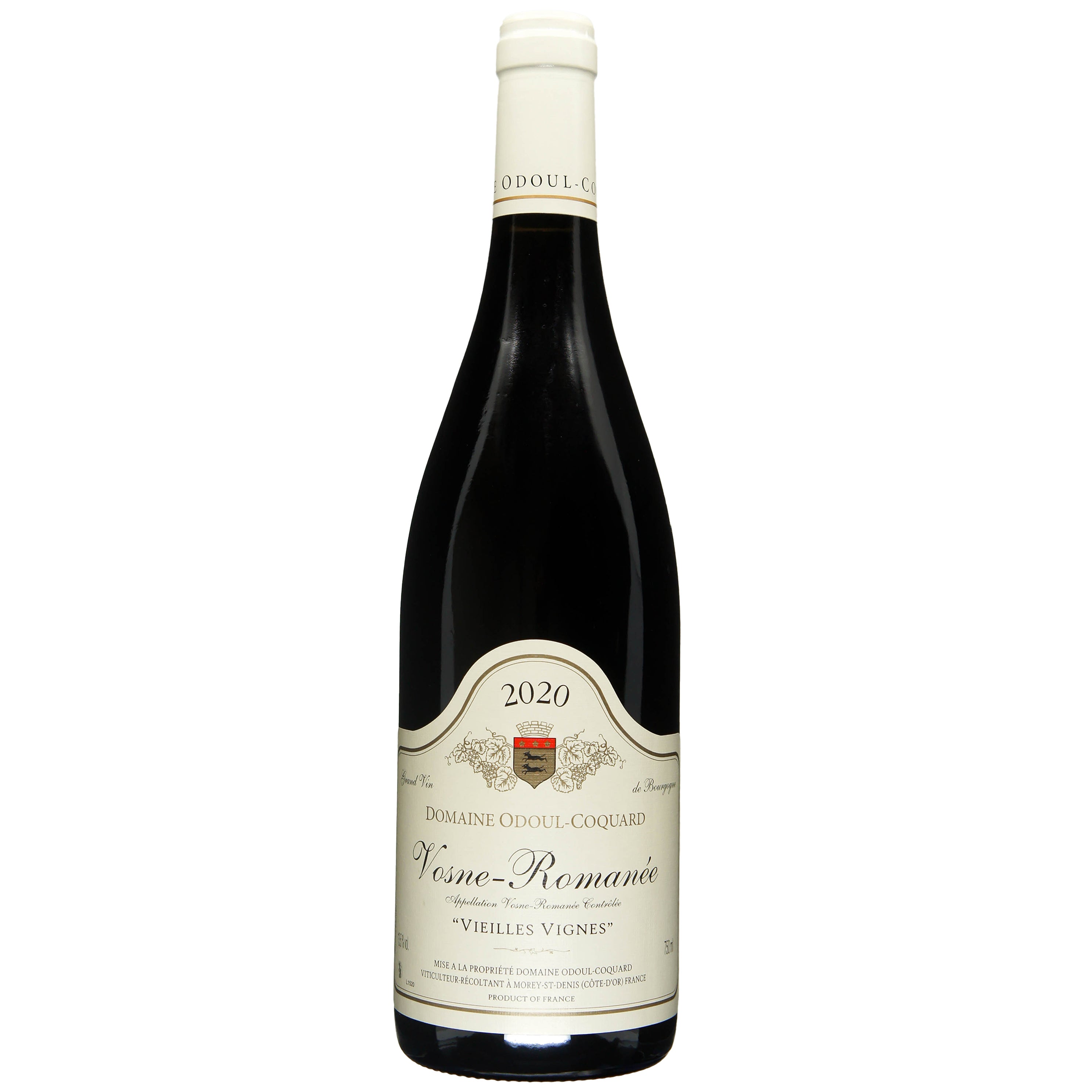 Bertrand Ambroise, Vosne Romanee Aux Damaudes - WineWorld Xplorer